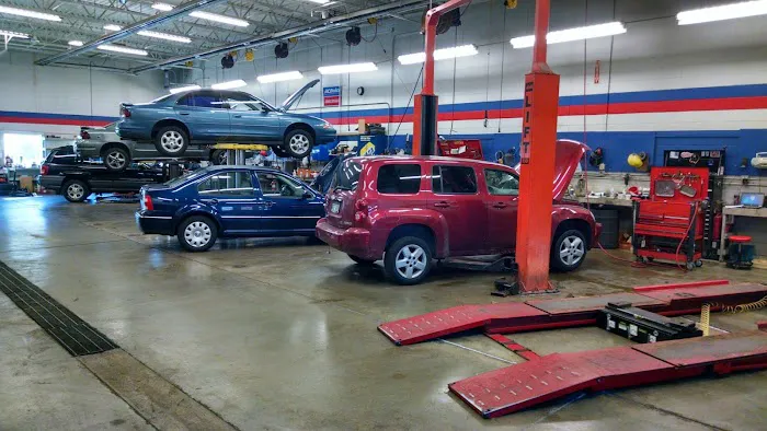 Southwest Auto Service and Auto Wash 1