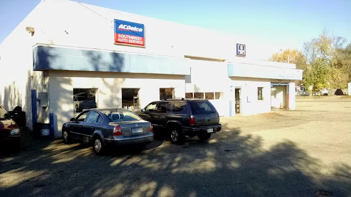 Southwest Auto Service and Auto Wash 3
