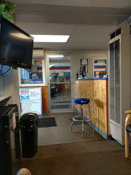 Southwest Auto Service and Auto Wash 9