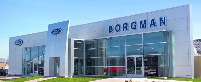Borgman Ford Sales, Inc. Service 1