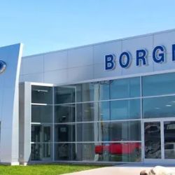 Borgman Ford Sales, Inc. Parts ico