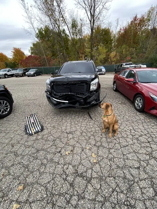 Gerber Collision & Glass 0