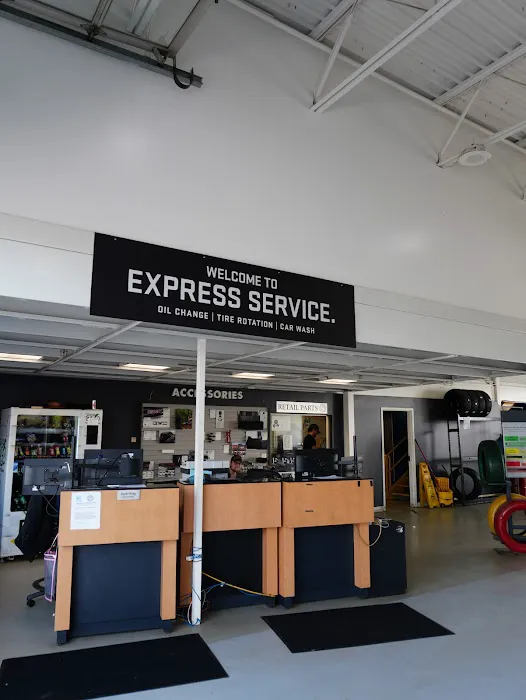 Fox GMC - Service & Parts 3