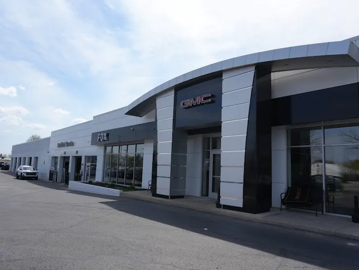 Fox GMC - Service & Parts 0