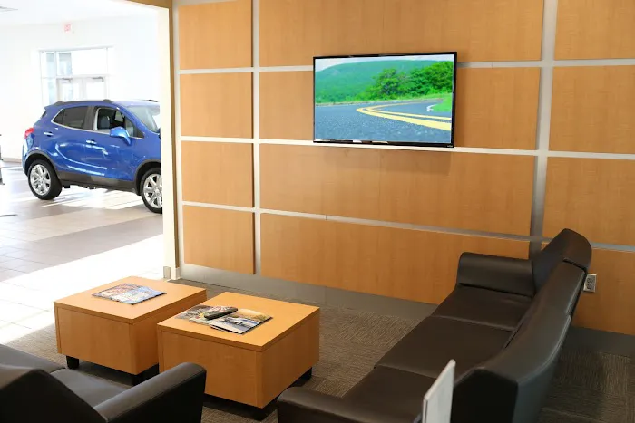 Fox GMC - Service & Parts 7