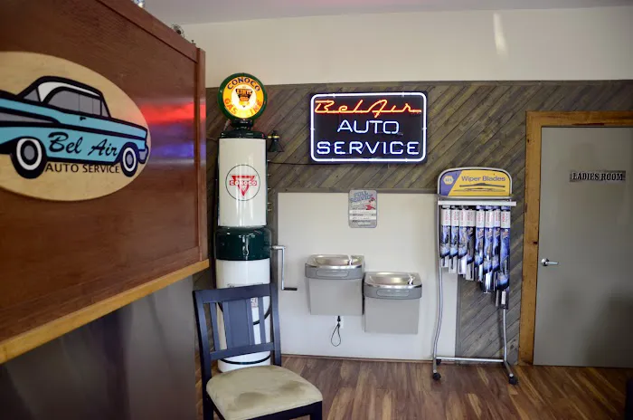 Bel Air Auto Service 4