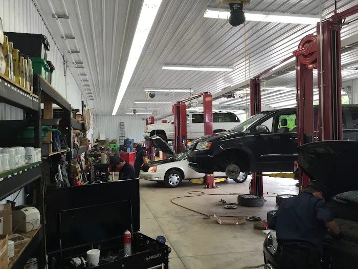 Bel Air Auto Service 9