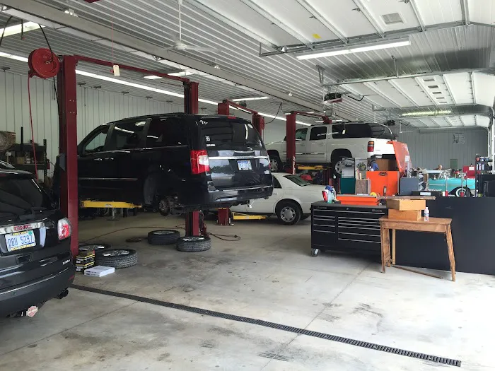 Bel Air Auto Service 8