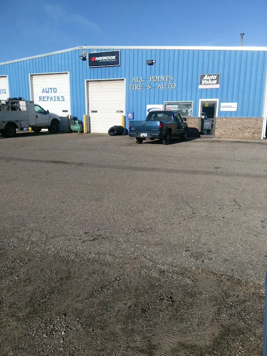 All Points Tire & Auto 0