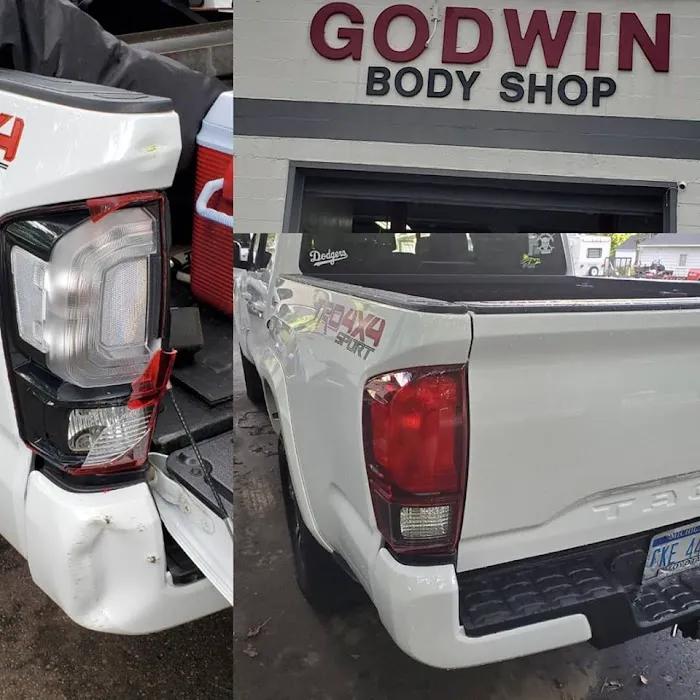 Godwin Body Shop Inc 4