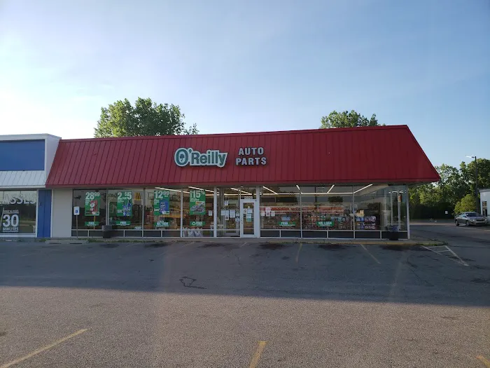 O'Reilly Auto Parts 1
