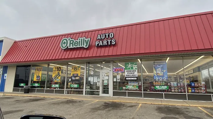 O'Reilly Auto Parts 2