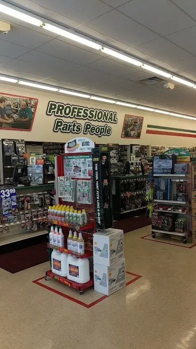 O'Reilly Auto Parts 0