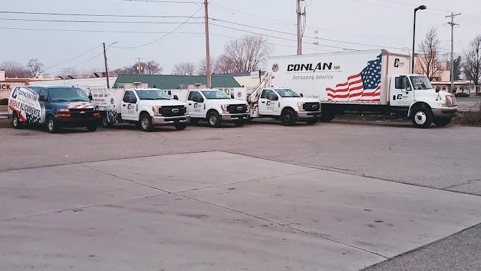 Conlan Tire 3