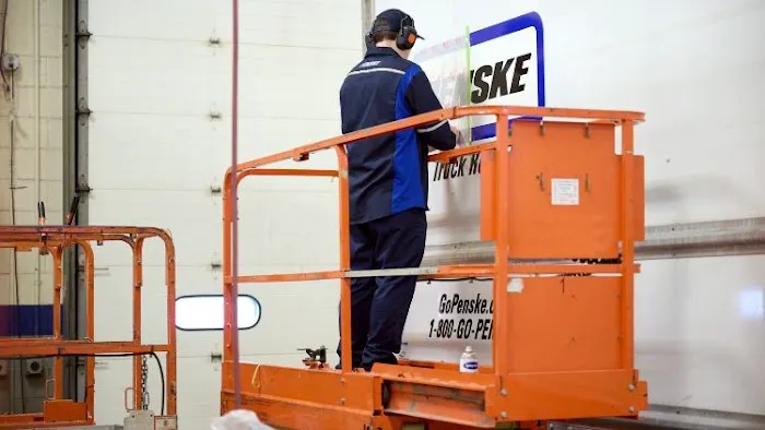 Penske Collision Repair 1