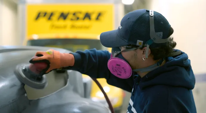 Penske Collision Repair 2