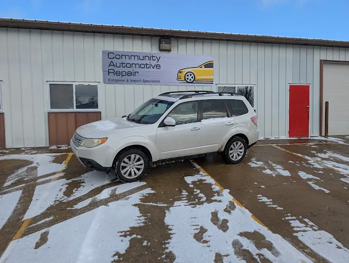 Community Automotive Repair 7