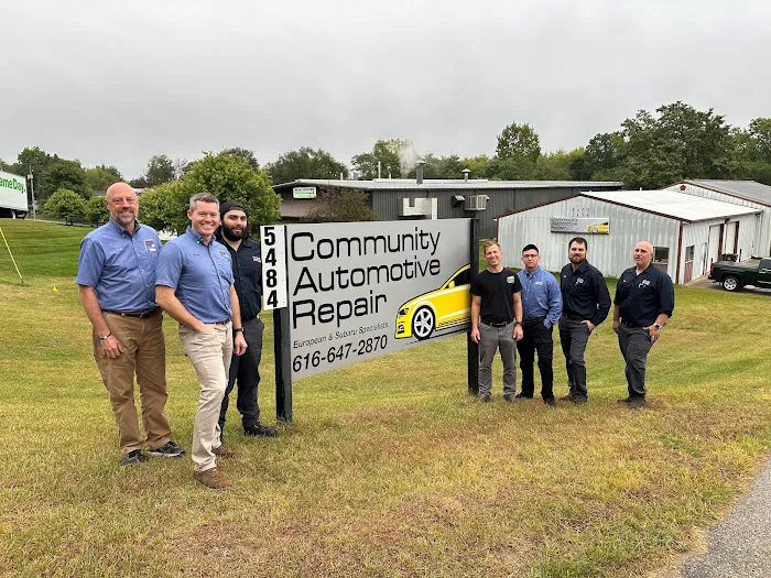 Community Automotive Repair 8