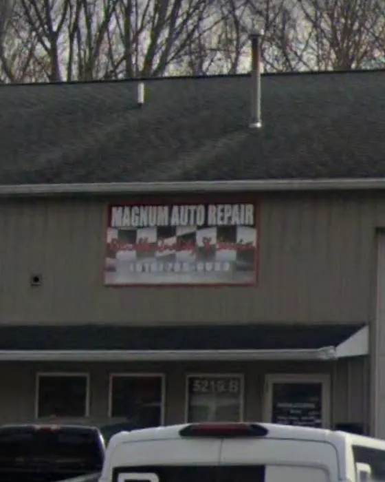 Magnum Auto Repair 0