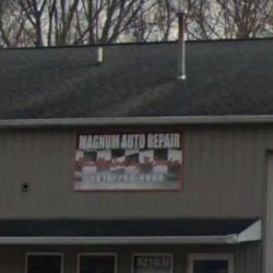 Magnum Auto Repair ico