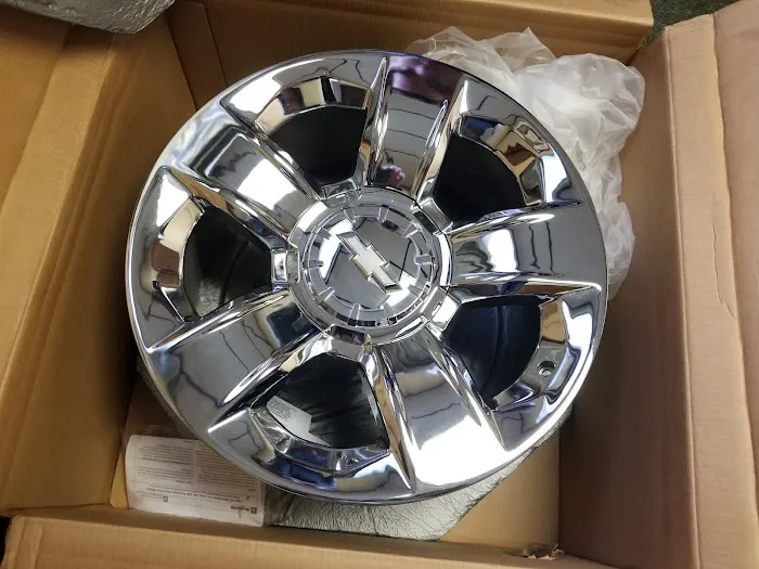 Grand Rapids Auto Parts Inc 5