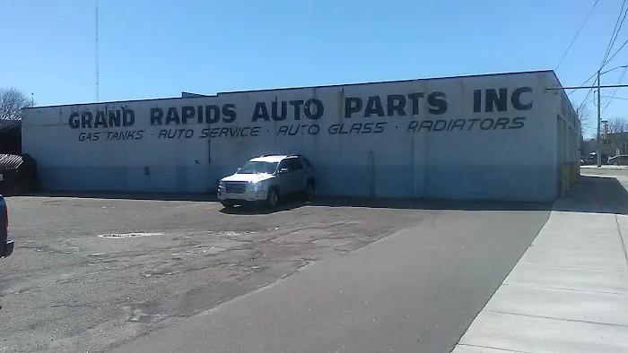 Grand Rapids Auto Parts Inc 2