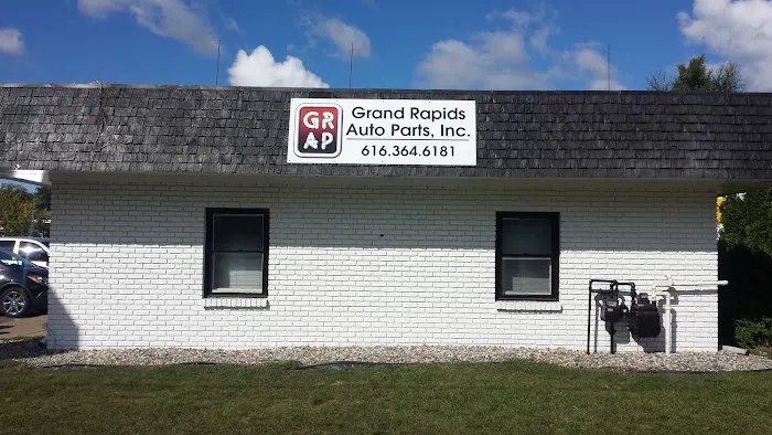 Grand Rapids Auto Parts Inc 6