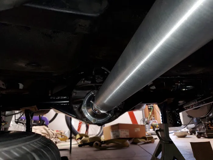 Shaftmasters 8