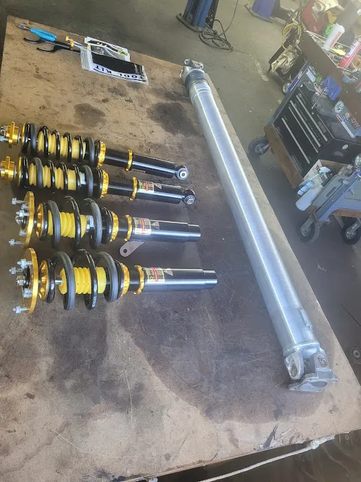 Shaftmasters 5