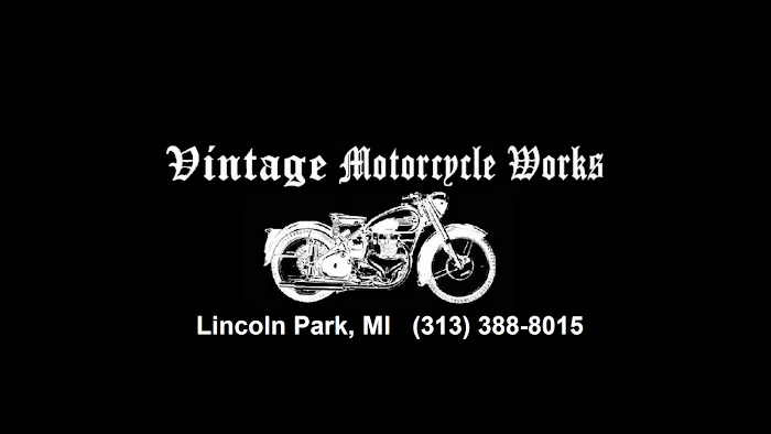 Vintage Motorcycle Works 3