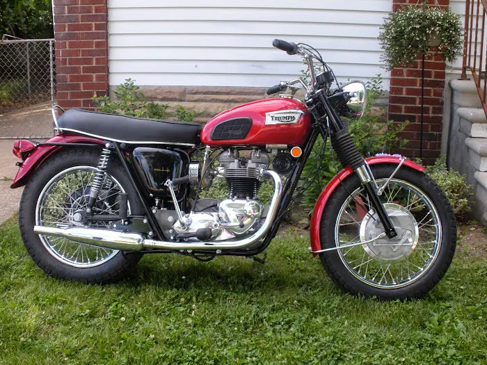 Vintage Motorcycle Works 0