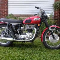 Vintage Motorcycle Works