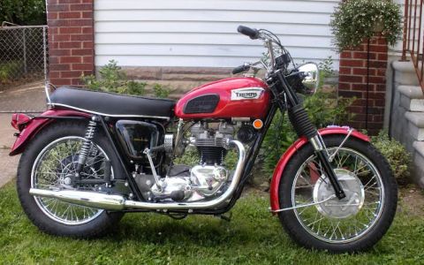 Vintage Motorcycle Works
