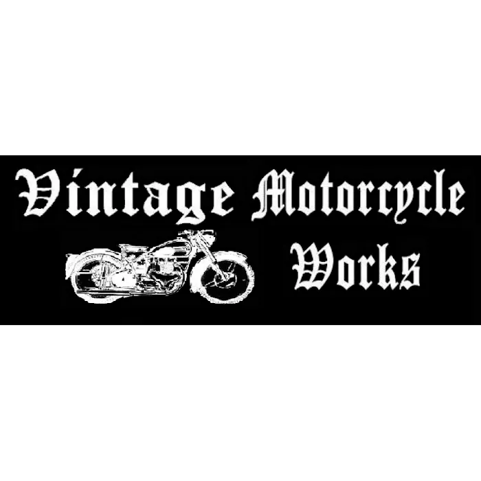 Vintage Motorcycle Works 7