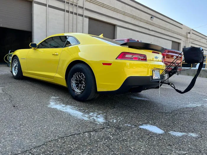 McCormack Racing 3