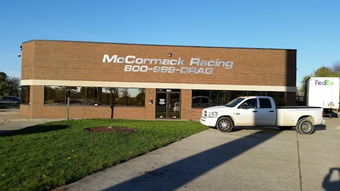 McCormack Racing 0