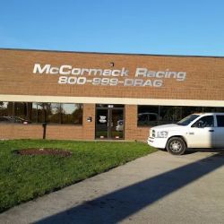 McCormack Racing ico