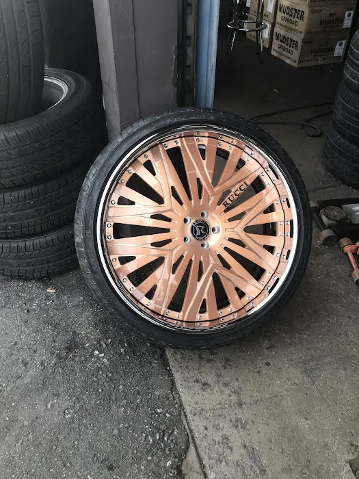 Dave’s auto fabricators 2