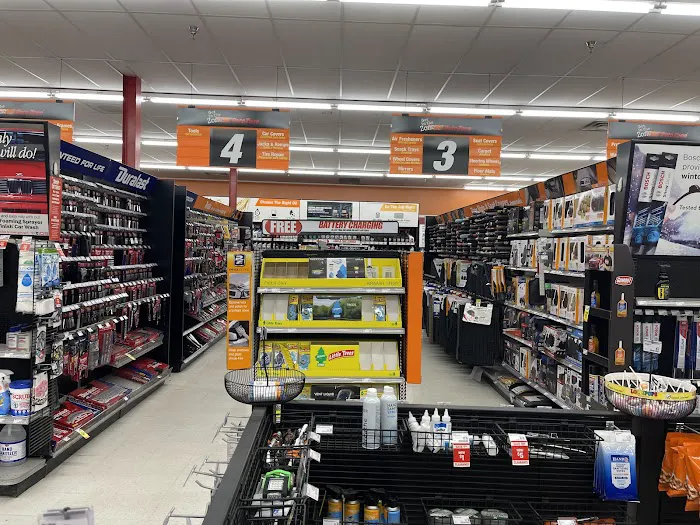 AutoZone Auto Parts 6