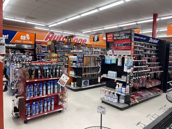 AutoZone Auto Parts 5