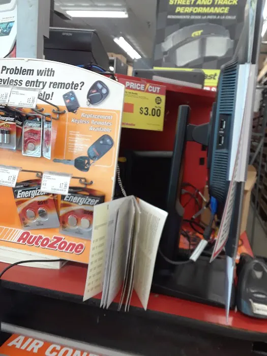 AutoZone Auto Parts 2