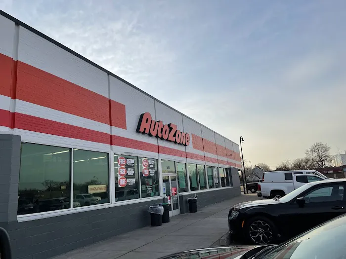 AutoZone Auto Parts 4