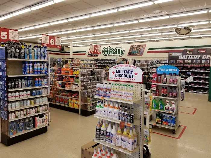 O'Reilly Auto Parts 6