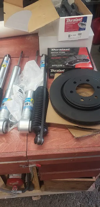 O'Reilly Auto Parts 5
