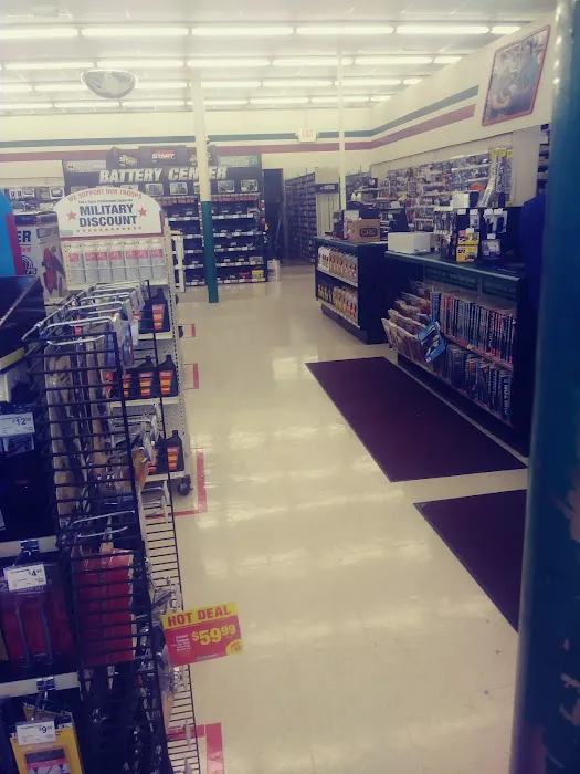 O'Reilly Auto Parts 7