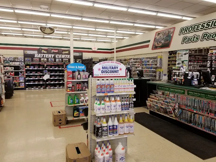 O'Reilly Auto Parts 4