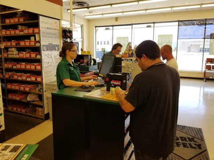 O'Reilly Auto Parts 3