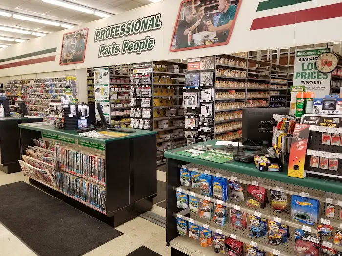 O'Reilly Auto Parts 9