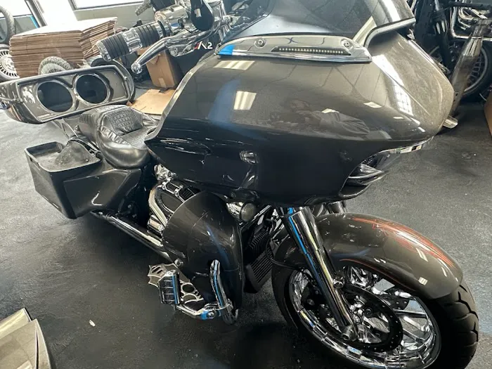 Relentless Baggers 1