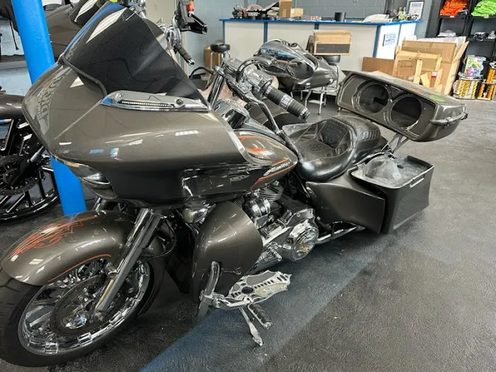 Relentless Baggers 3